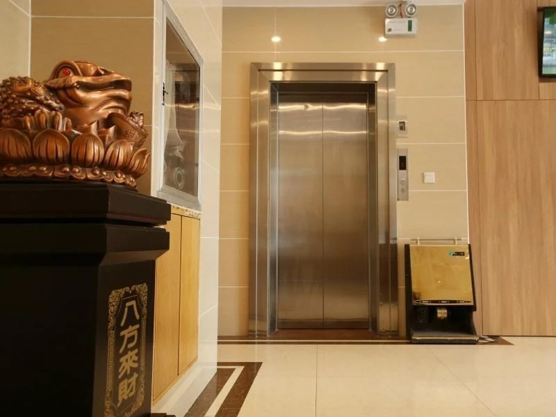 Аньцин: Shell Anqing City Susong County Bus Station Hotels