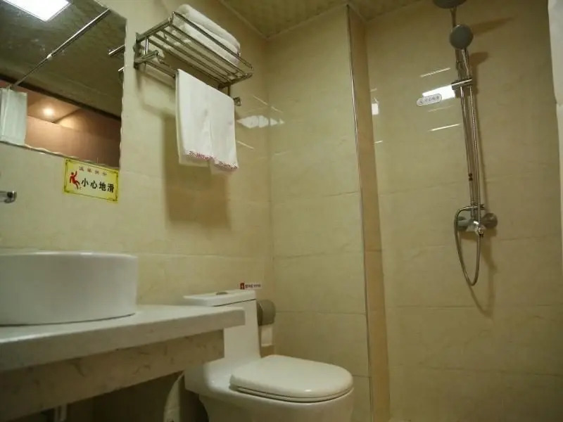 Аньцин: Shell Anqing City Susong County Bus Station Hotels