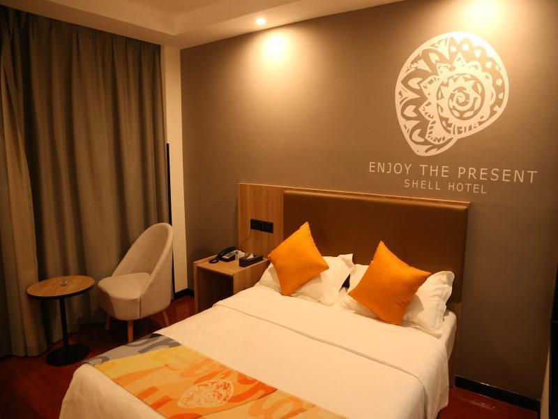 Аньцин: Shell Anqing City Susong County Bus Station Hotels