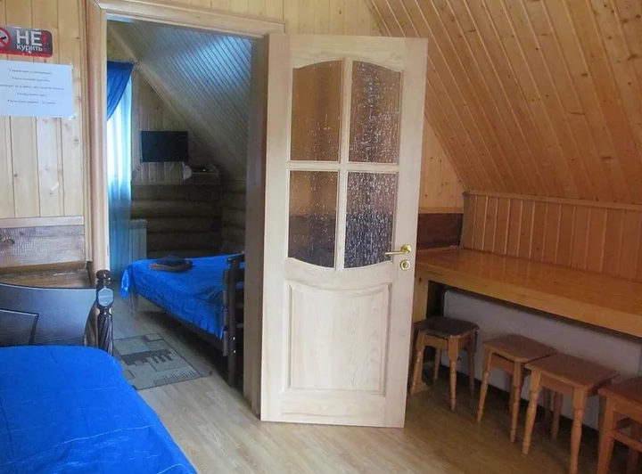 Каменномостский: У Горы