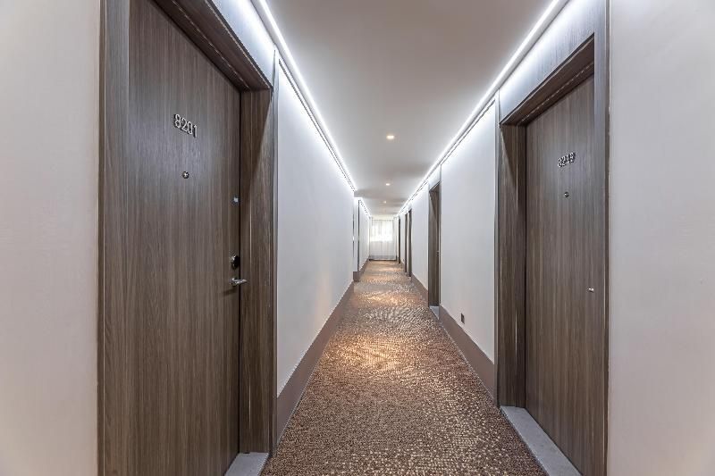 Аньцин: Hanting Hotel (Anqing Renmin Road Pedestrian Stree