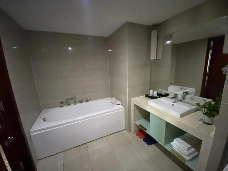Аньцин: Greentree Alliance Tongcheng City Tongan Road Nort