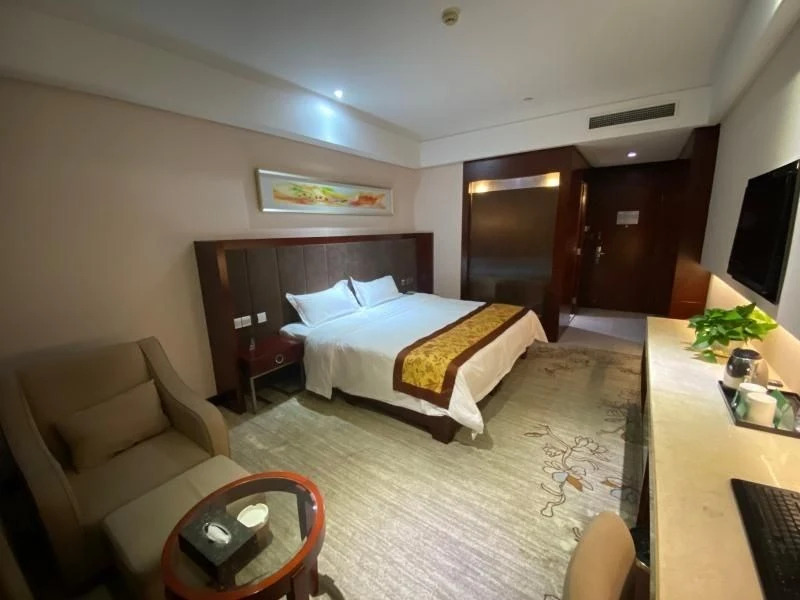 Аньцин: Greentree Alliance Tongcheng City Tongan Road Nort