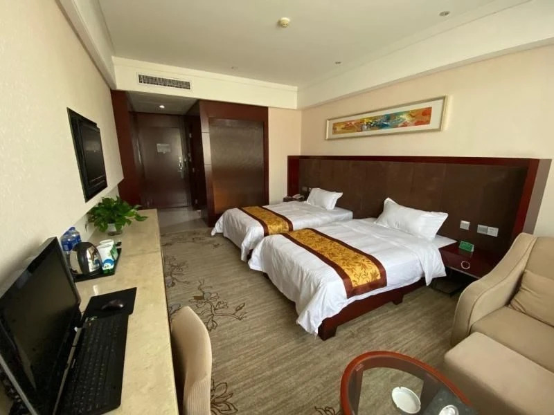 Аньцин: Greentree Alliance Tongcheng City Tongan Road Nort