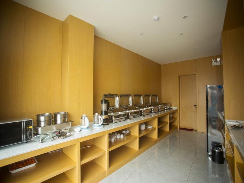 Аньцин: Greentree Inn Anqing Tongcheng Tong An Road South