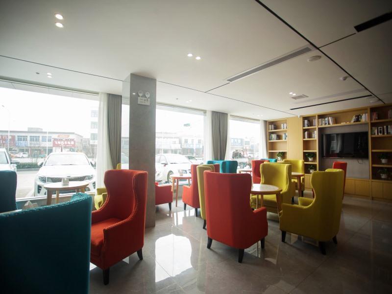 Аньцин: Greentree Inn Anqing Tongcheng Tong An Road South