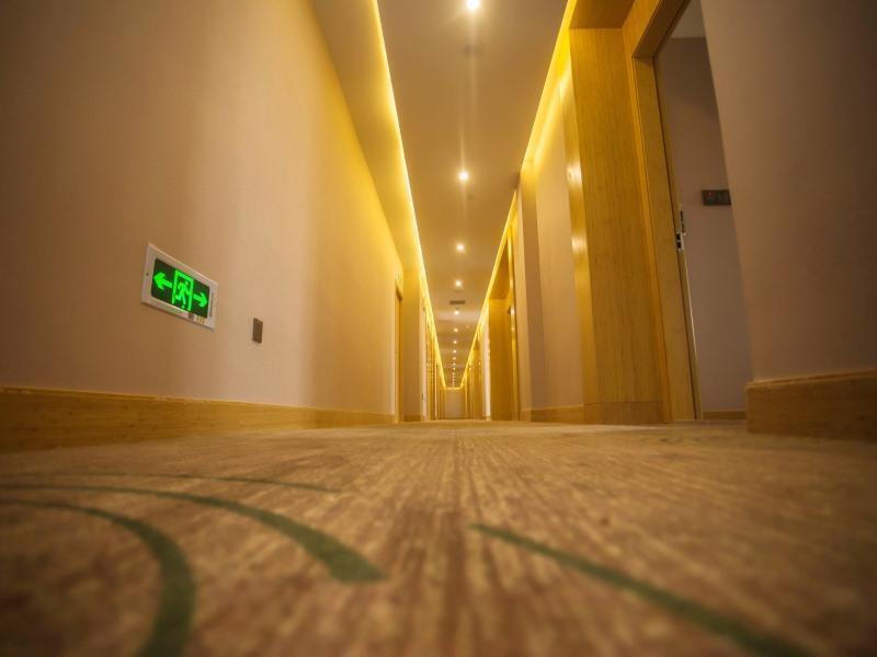 Аньцин: Greentree Inn Anqing Tongcheng Tong An Road South