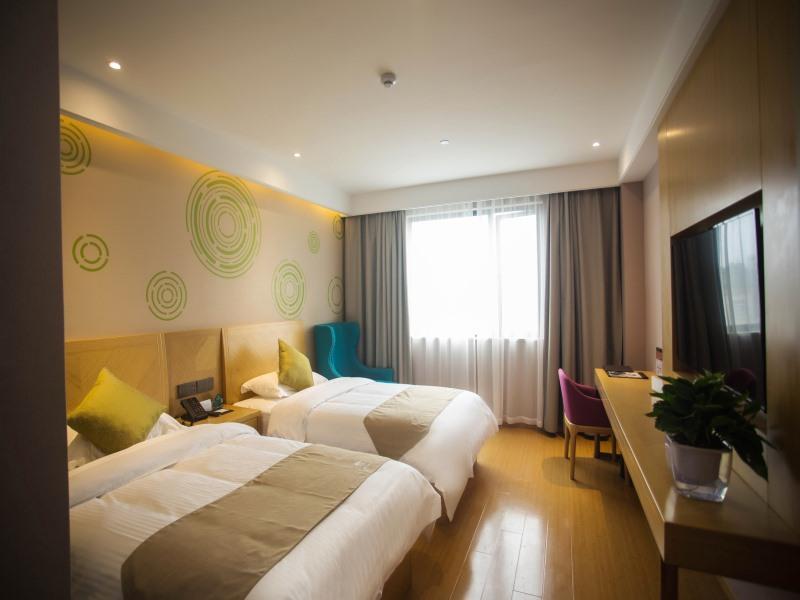 Аньцин: Greentree Inn Anqing Tongcheng Tong An Road South
