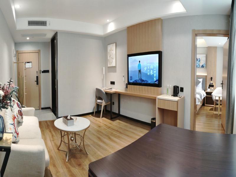 Аньшунь: Greentree Inn Anshun Puding County Poyu Avenue Exp