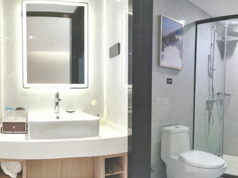 Аньшунь: Greentree Inn Anshun Puding County Poyu Avenue Exp