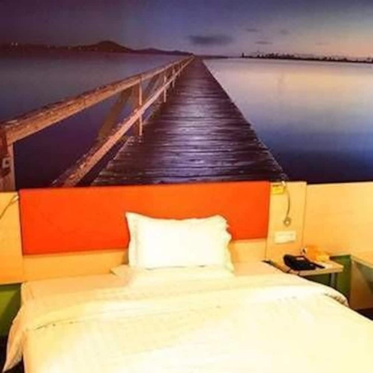 Шаньтоу: 7 Days Inn Shantou Chenghai 3rd Bridge Branch