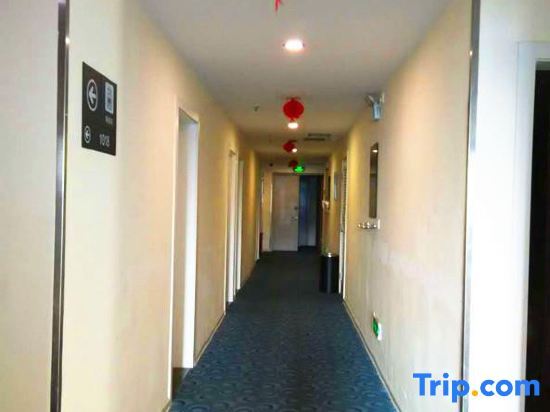 7 Days Inn Shantou Chenghai 3rd Bridge Branch — фото 2