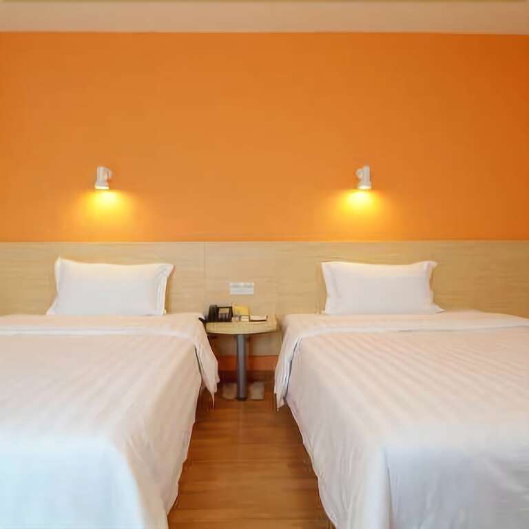 Шаньтоу: 7 Days Inn Shantou Chenghai 3rd Bridge Branch