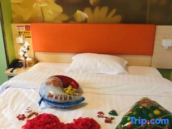 Шаньтоу: 7 Days Inn Shantou Chenghai 3rd Bridge Branch