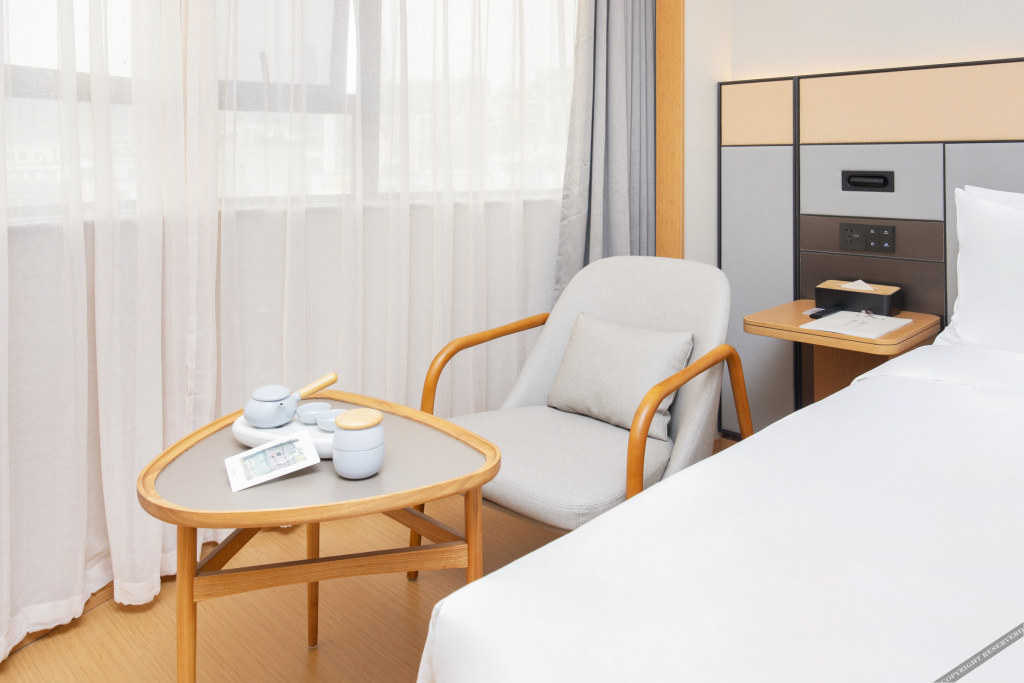 Гуанчжоу: Ji Hotel Guangzhou Sun Yat-sen University