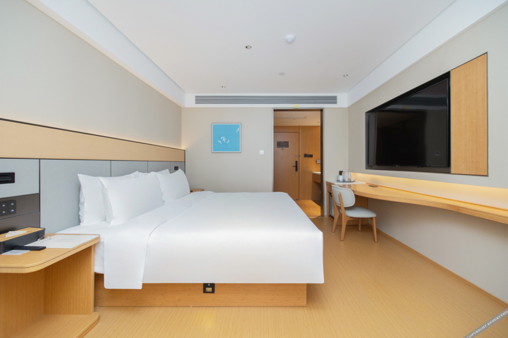 Гуанчжоу: Ji Hotel Guangzhou Sun Yat-sen University