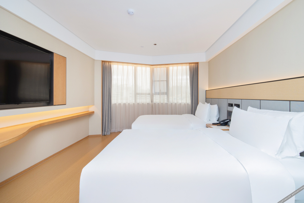 Гуанчжоу: Ji Hotel Guangzhou Sun Yat-sen University
