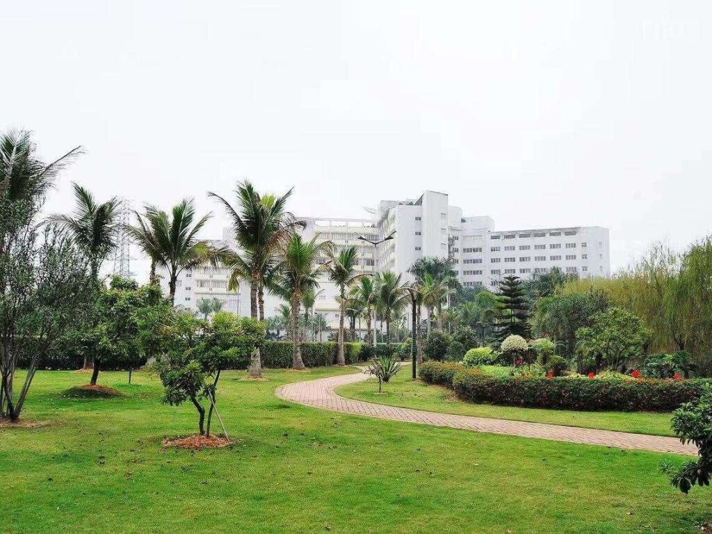 Дунгуань: Fangzhong Holiday Hotel