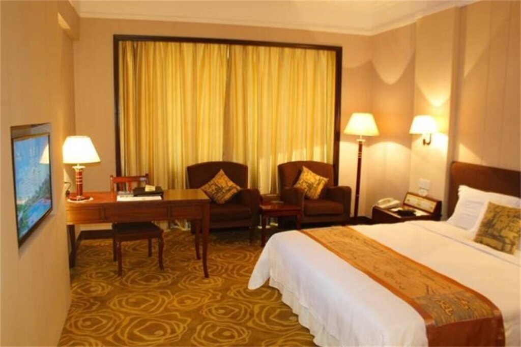 Дунгуань: Fangzhong Holiday Hotel