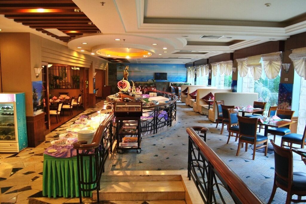 Дунгуань: Fangzhong Holiday Hotel