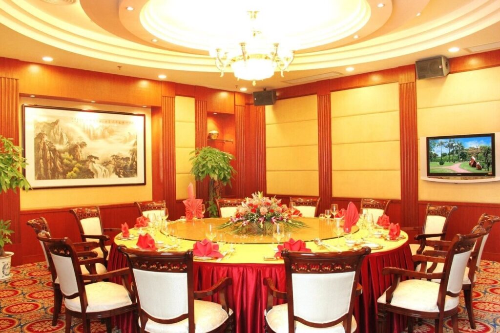 Дунгуань: Fangzhong Holiday Hotel