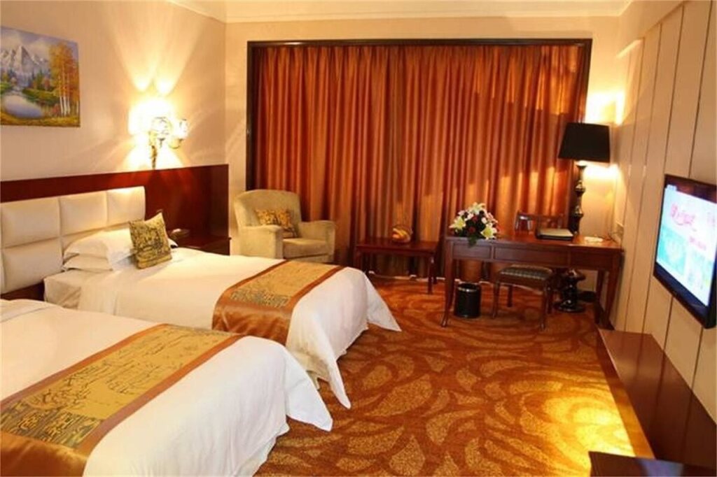 Дунгуань: Fangzhong Holiday Hotel