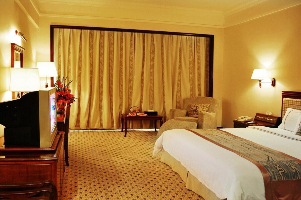 Дунгуань: Fangzhong Holiday Hotel