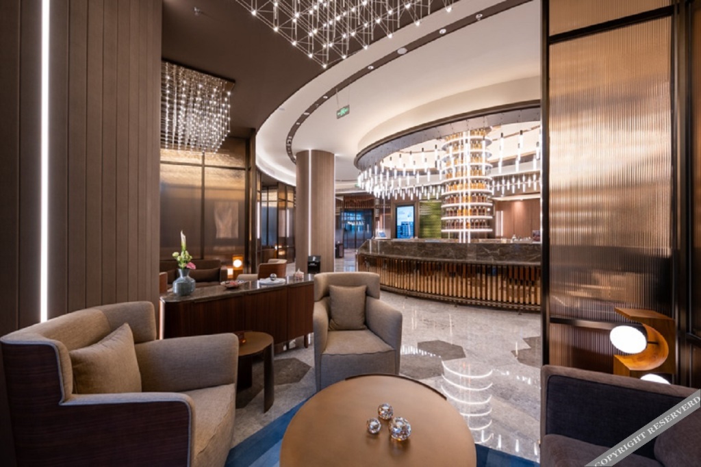 Наньтун: 桔子水晶南通文峰广场酒店
