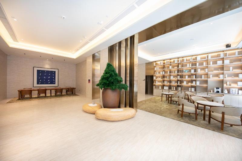 Сучжоу: Ji Hotel (Suzhou Guobu Plaza)