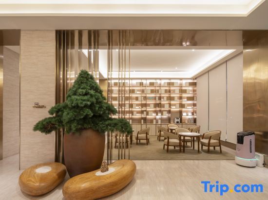 Сучжоу: Ji Hotel (Suzhou Guobu Plaza)