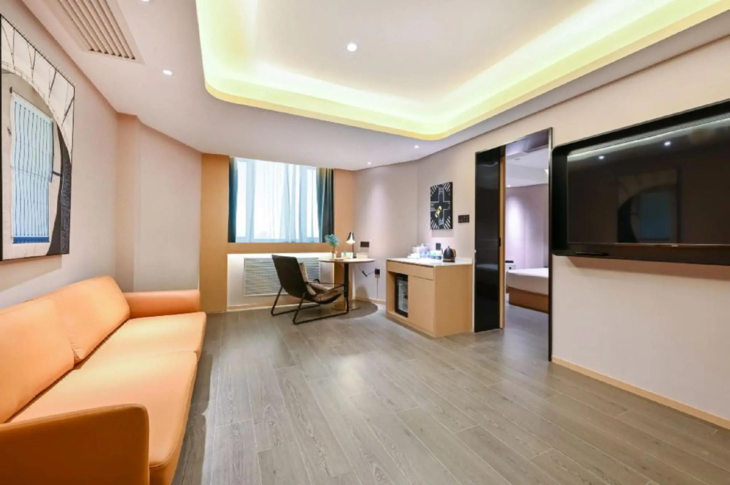 Пекин: Atour Hotel, Liuliqiao, Beijing West Railway Station