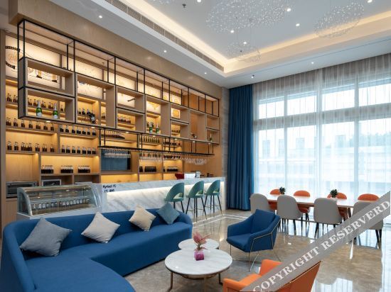 Шэньчжэнь: Kailiade Hotel
