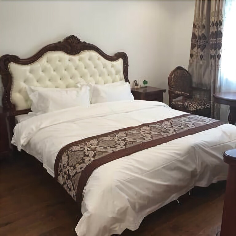 Аньцин: Tianzhu Mountain Villa