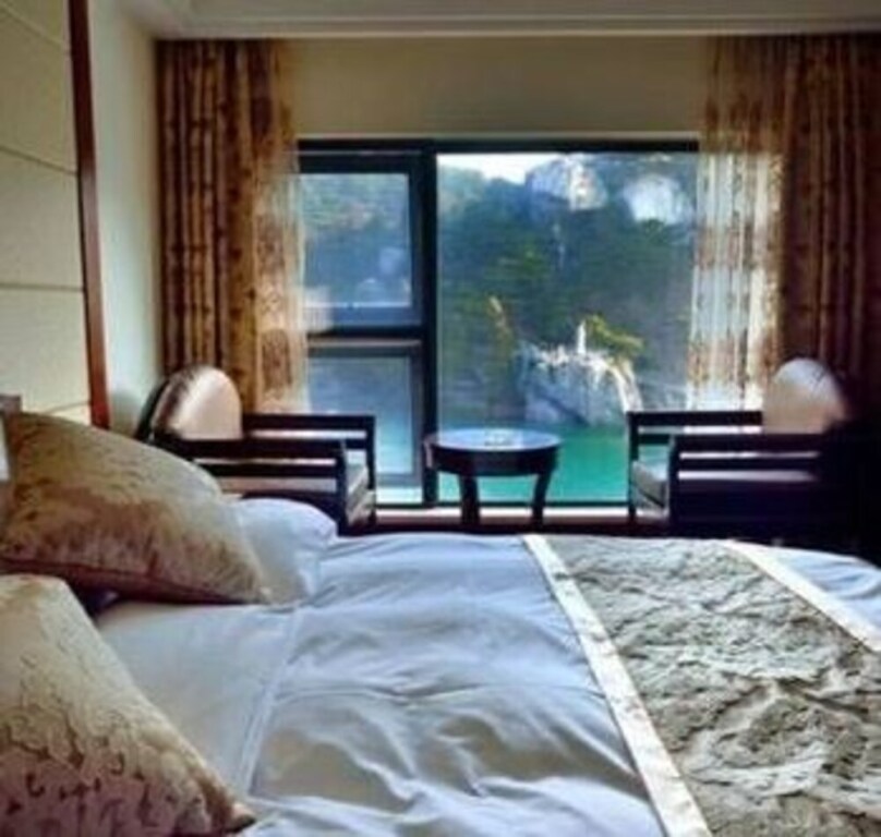 Аньцин: Tianzhu Mountain Villa