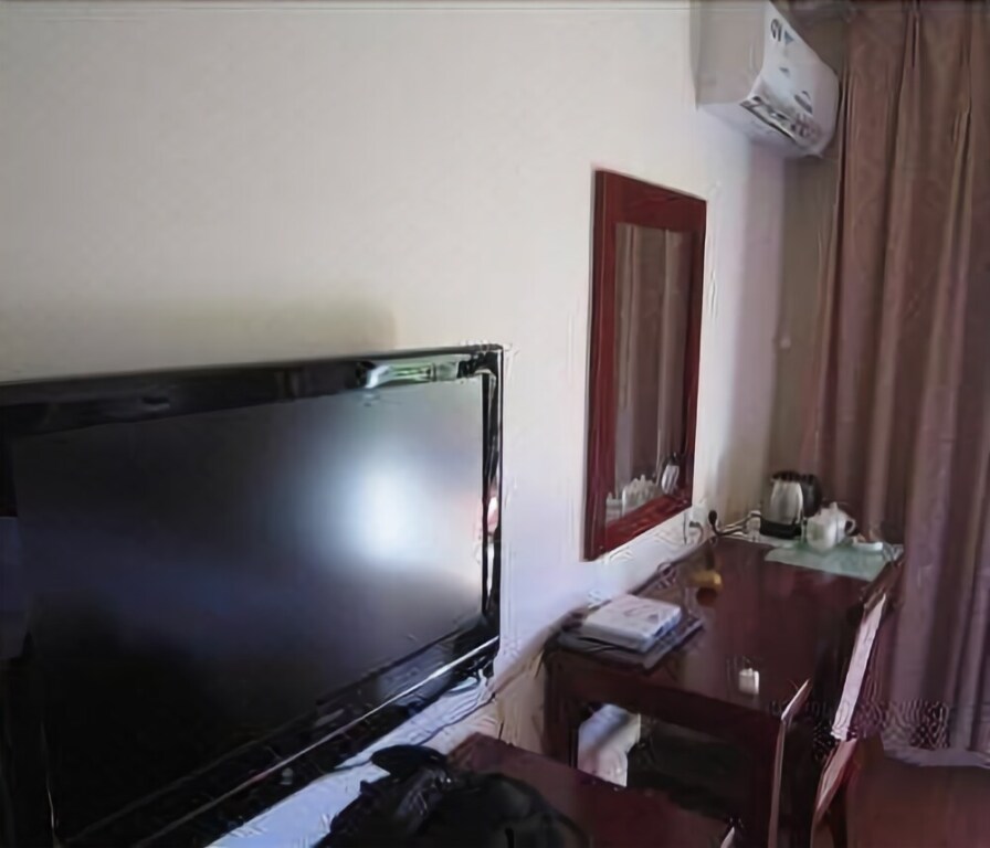Аньцин: Tianzhu Mountain Villa
