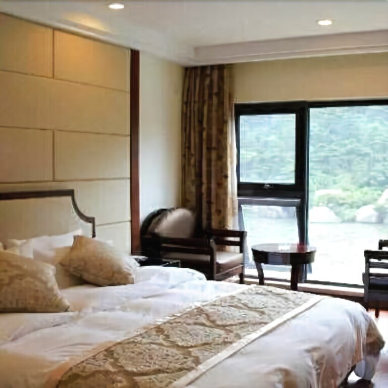 Аньцин: Tianzhu Mountain Villa