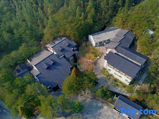 Аньцин: Tianzhu Mountain Villa