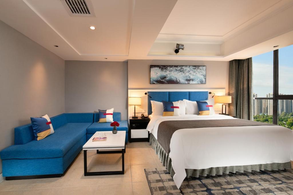 Бэйхай: Vinna Zhihao Hotel Beihai Yintan