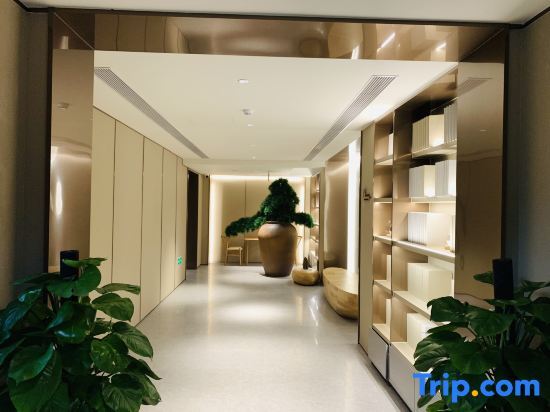Пекин: Ji Hotel (Beijing Qianmen Courtyard)