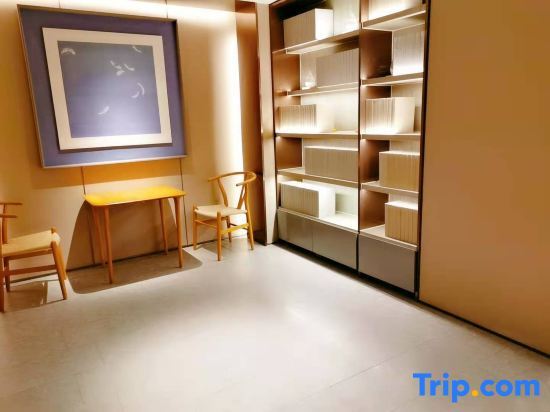Пекин: Ji Hotel (Beijing Qianmen Courtyard)