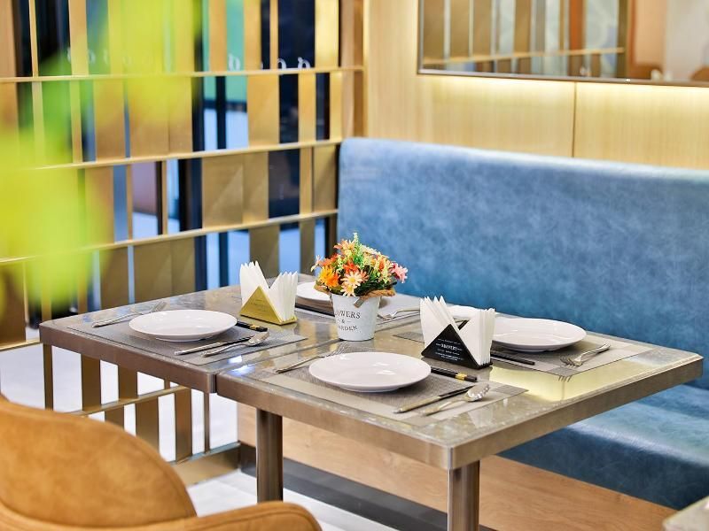 Пекин: Orange Hotel (Beijing Jianguomen)