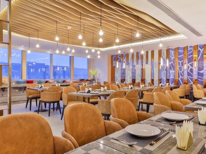 Пекин: Orange Hotel (Beijing Jianguomen)