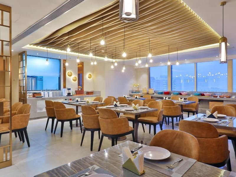Пекин: Orange Hotel (Beijing Jianguomen)