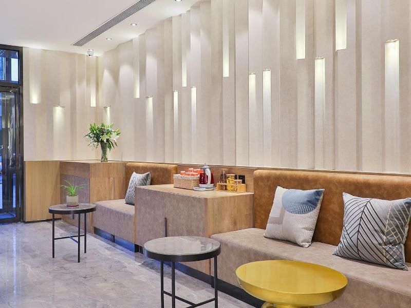 Пекин: Orange Hotel (Beijing Jianguomen)