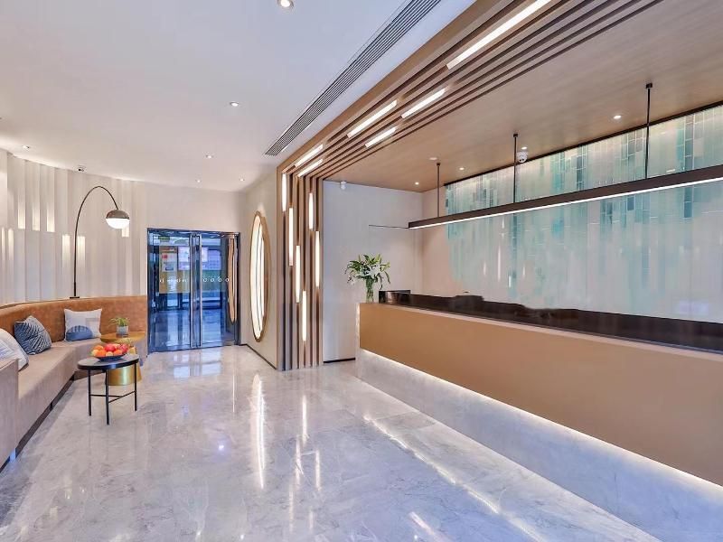 Пекин: Orange Hotel (Beijing Jianguomen)