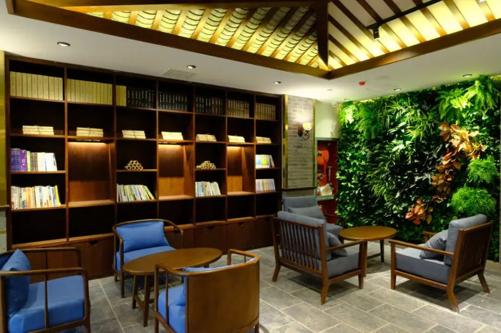 Пекин: Nostalgia S Hotel Beijing Science and Technology