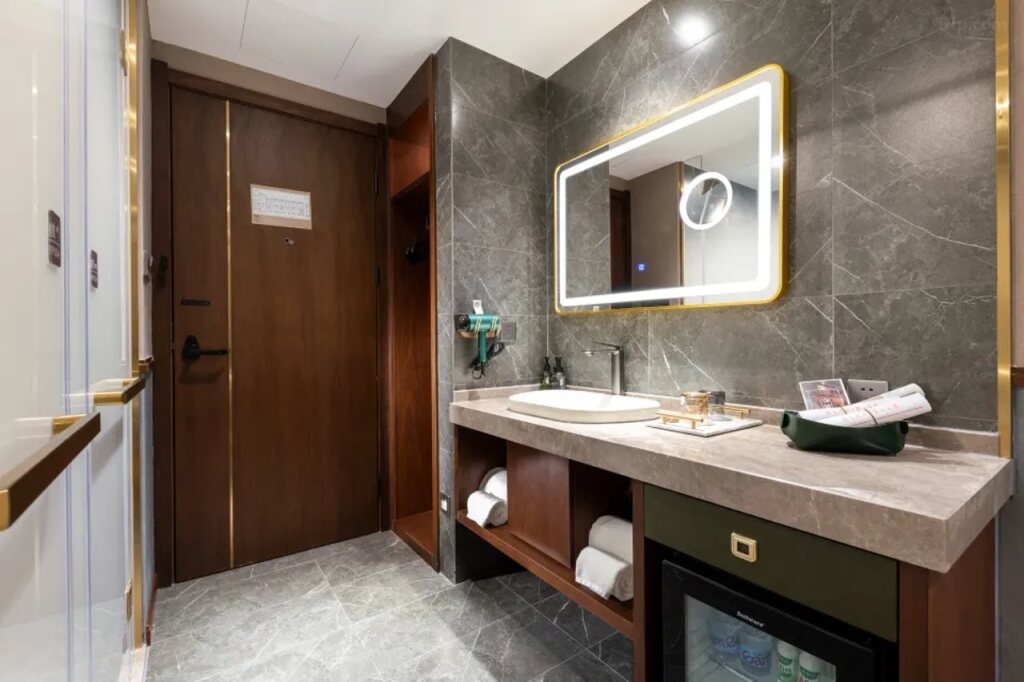 Пекин: Nostalgia S Hotel Beijing Science and Technology