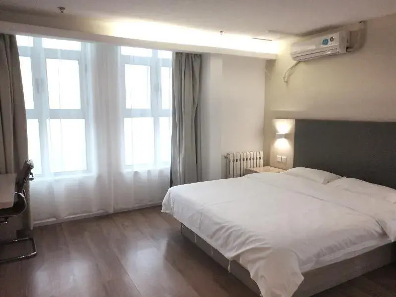 Пекин: Hanting Hotel (Beijing Liangxiang University City