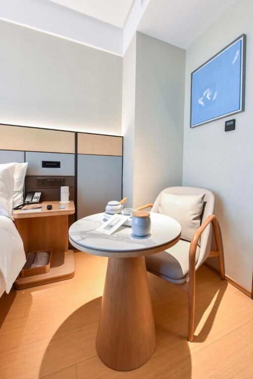 Пекин: Ji Hotel (Beijing Shunyi Yanjing Bridge)