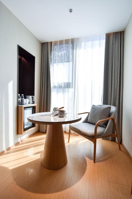 Пекин: Ji Hotel (Beijing Shunyi Yanjing Bridge)